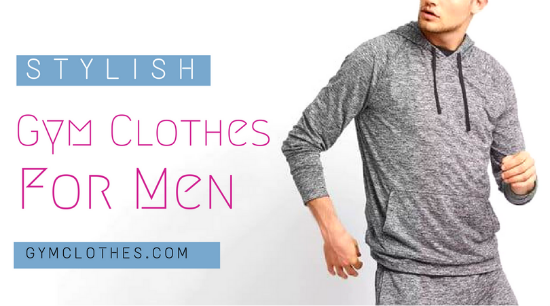 Gym clothing for men